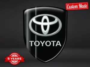 Toyota Pegatinas Autoadhesivas Máximo Resistente Chic